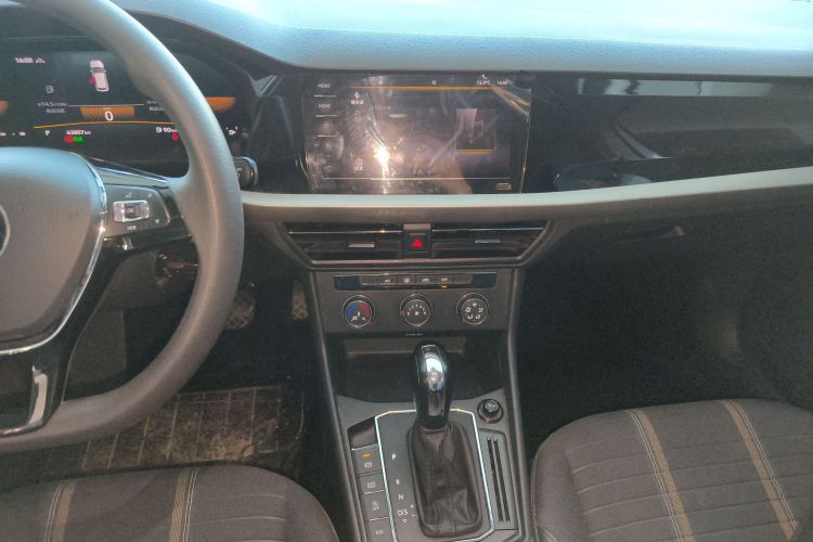 大众 朗逸 2021款 280TSI DSG舒适版中控内饰16