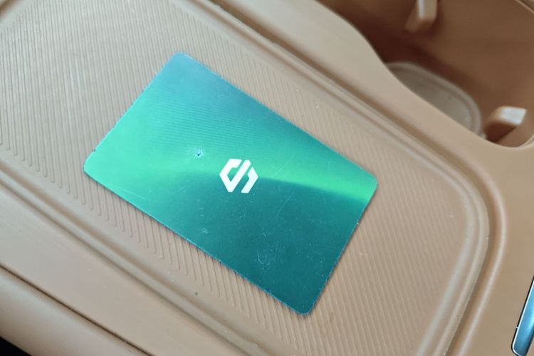 零跑汽车 零跑C10 2024款 530智享版中控内饰11