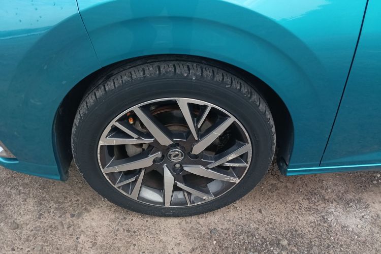 东风风神 奕炫 2020款 230T 自动炫目版车身外观6007