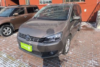 大众 途安 2015款 1.4T DSG舒适版5座