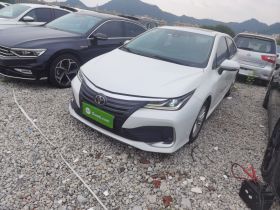丰田 亚洲狮 2021款 2.0L 豪华版