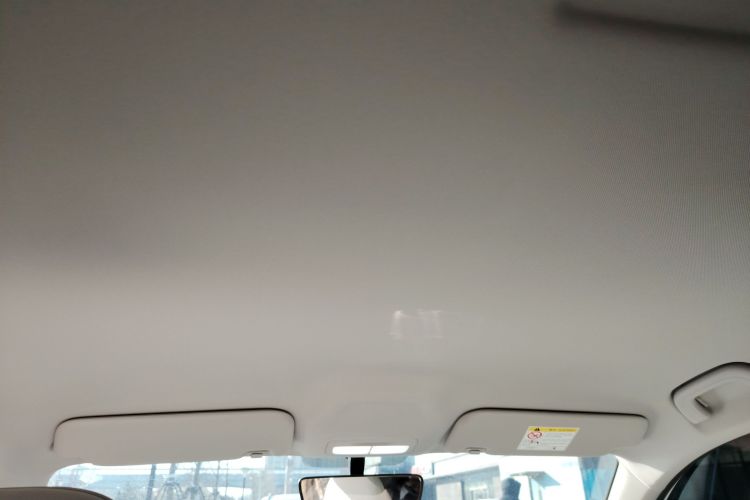 吉利银河 星愿 2025款 410km 自由版局部细节22