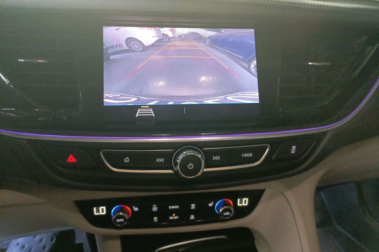 别克 君威 2020款 552T 精英型局部细节16