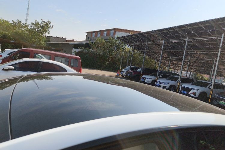 特斯拉 Model Y 2023款 后轮驱动版局部细节57