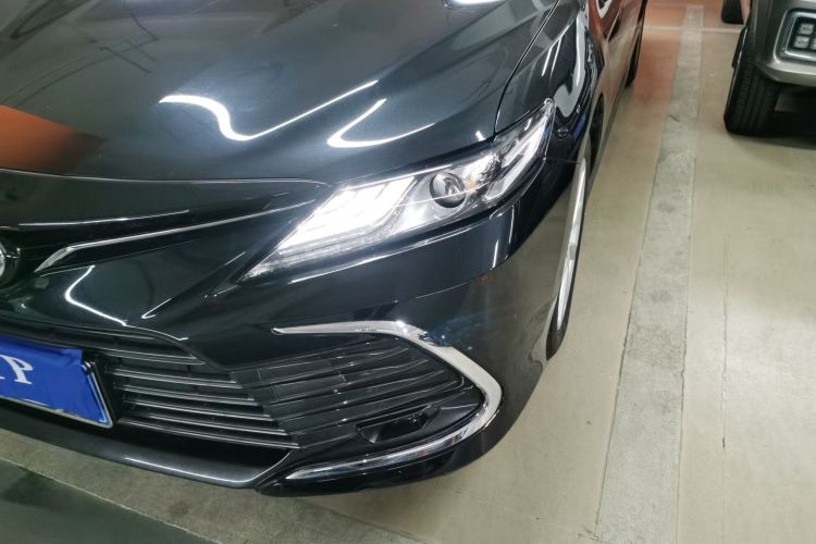 丰田 凯美瑞 2021款 2.0G 豪华版局部细节36