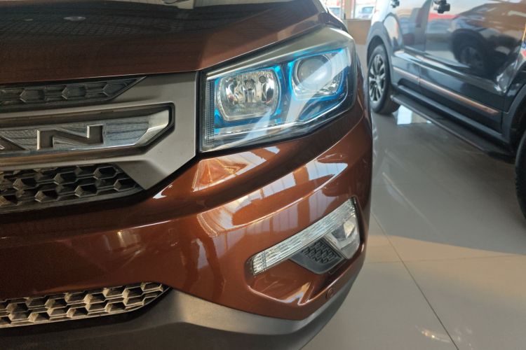 长安CS75 2017款 尚酷版 1.5T 自动锋享型局部细节36