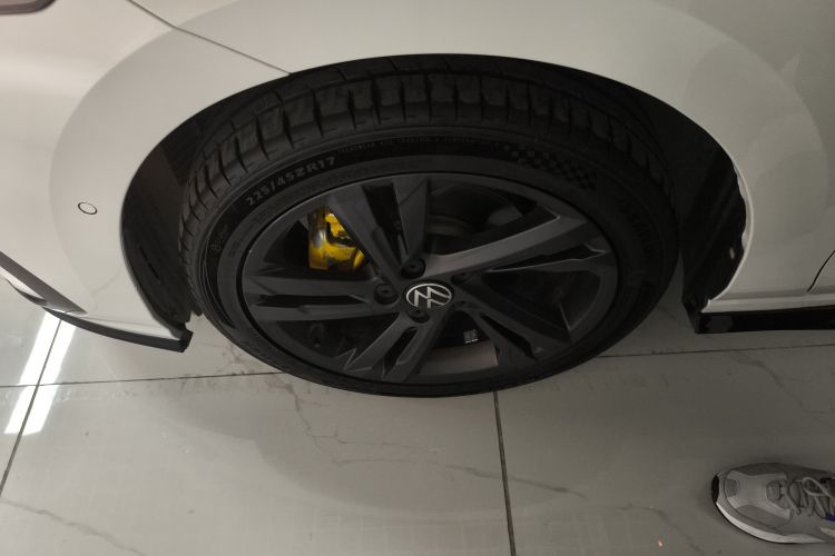 大众 高尔夫 2023款 改款 280TSI DSG R-Line Lite车身外观6007