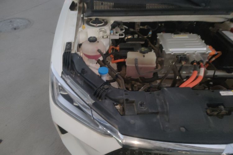 比亚迪e2 2020款 升级版 高续航版 尊贵型局部细节9006