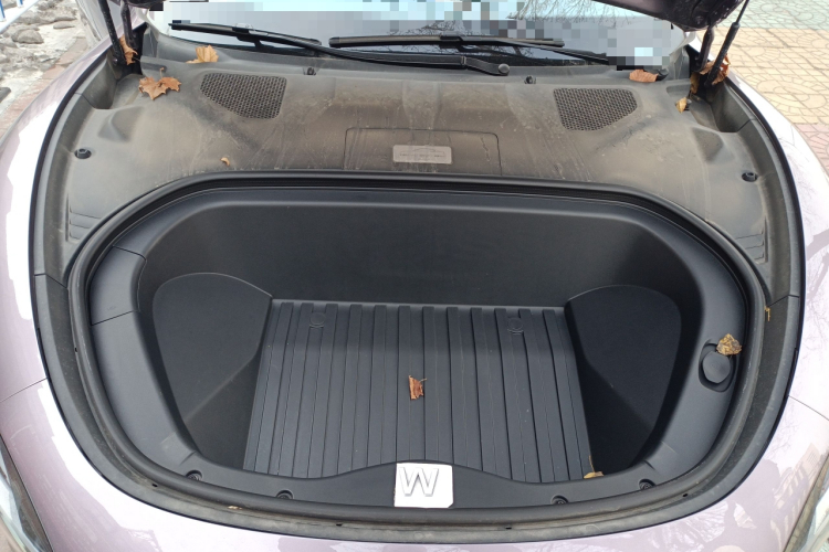 小米汽车 小米SU7 2024款 后驱超长续航高阶智驾Pro版局部细节24