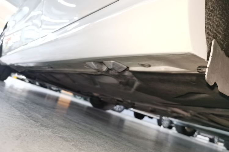 奔驰B级 2012款 B 180局部细节9002