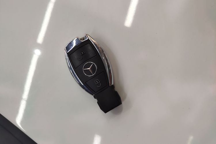 奔驰GLA 2016款 GLA 200 动感型中控内饰7001