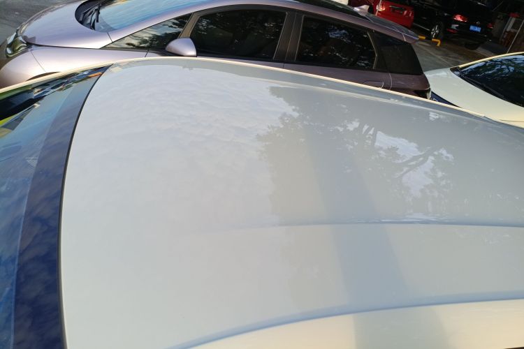 比亚迪 海鸥 2023款 飞翔版局部细节57