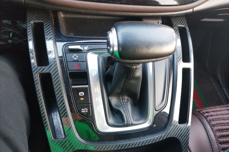 广汽传祺 传祺M6 2019款 270T 自动尊贵版（七座）国V局部细节18