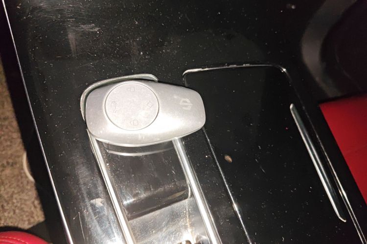 零跑汽车 零跑S01 2019款 380 Pro中控内饰11