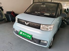 五菱汽车 宏光MINIEV 2021款 马卡龙臻享款 三元锂