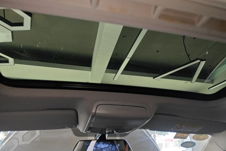 大众 速腾 2018款 1.6L 自动舒适型中控内饰22