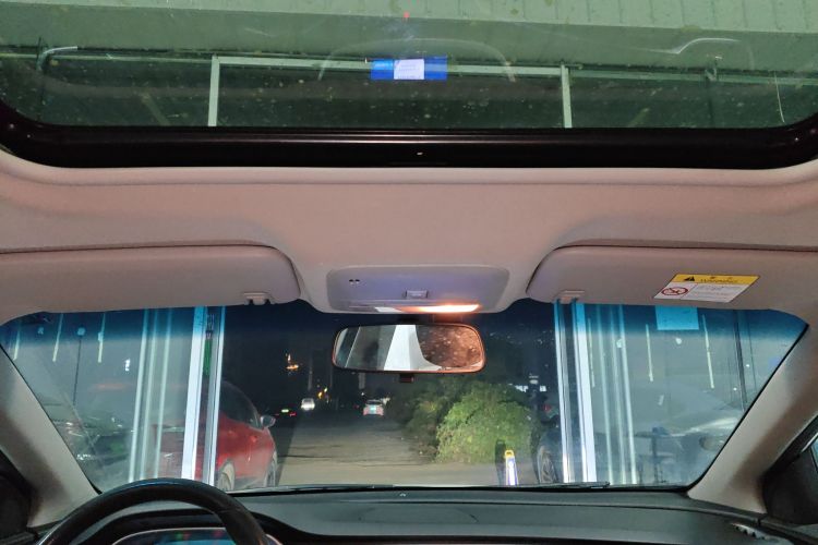 别克 英朗 2021款 改款 1.3T 自动轻混动精英型局部细节22