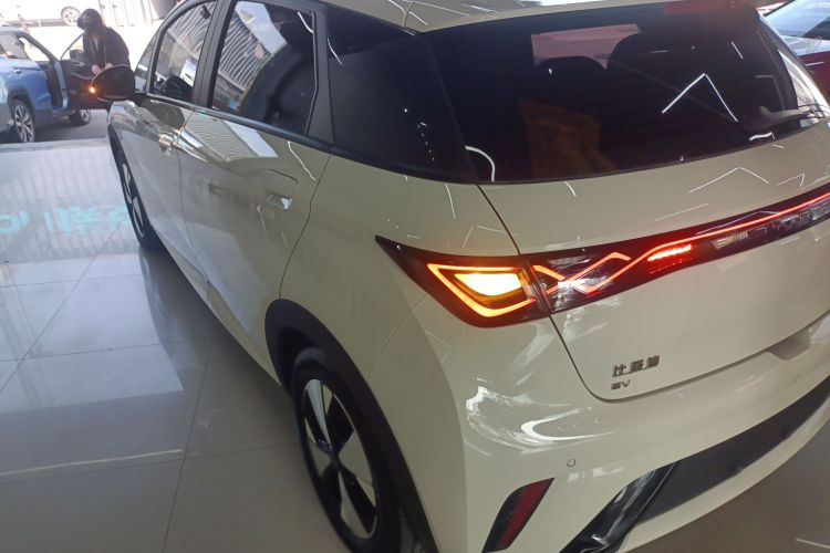 比亚迪 海豚 2023款 420km 时尚版车身外观6003