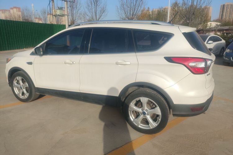 福特 翼虎 2018款 EcoBoost 180 两驱铂翼型车身外观4