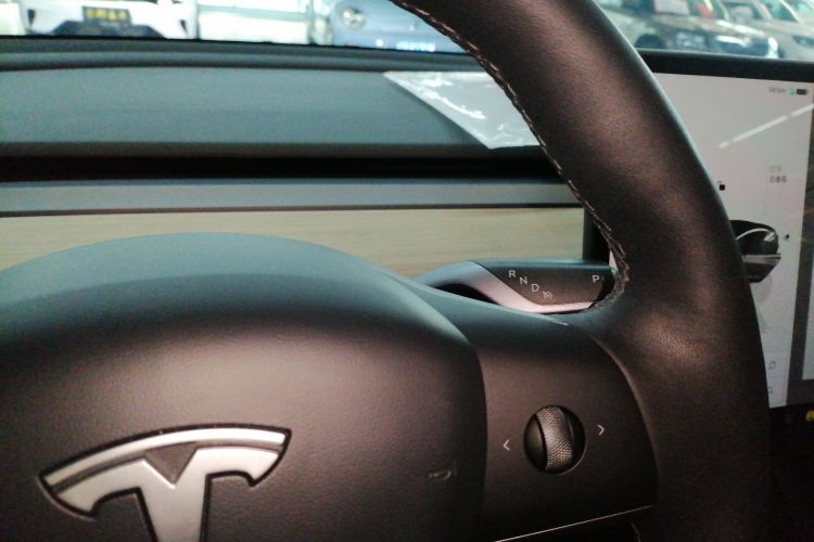 特斯拉 Model 3 2022款 后轮驱动版局部细节18