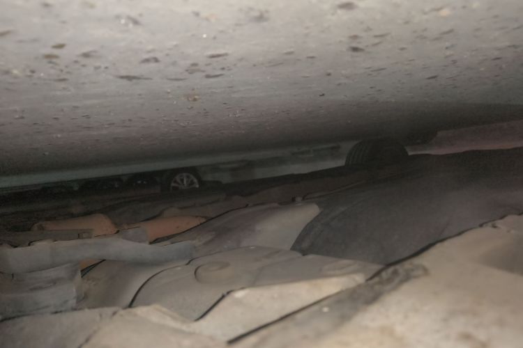 沃尔沃S60 2015款 S60L 2.0T 智远版局部细节9001