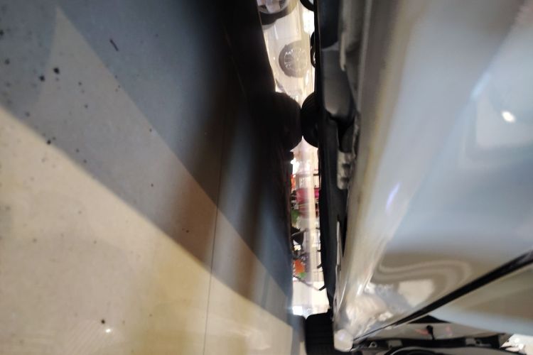 本田 雅阁 2018款 260TURBO 精英版 国VI局部细节9001