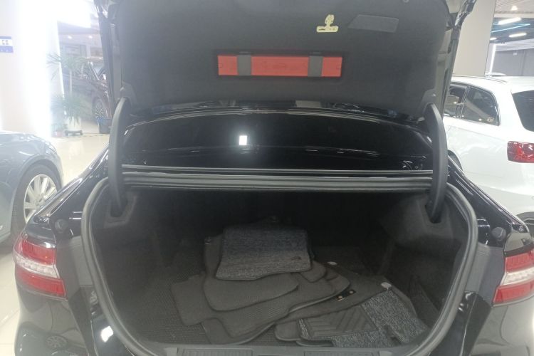 福特 金牛座 2019款 EcoBoost 245 Vignale臻享版局部细节23