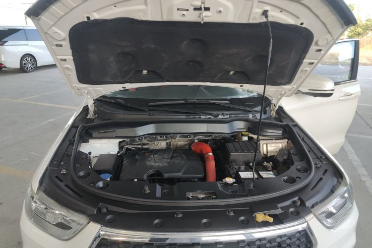 哈弗H2 2017款 蓝标 1.5T 自动两驱豪华型局部细节24