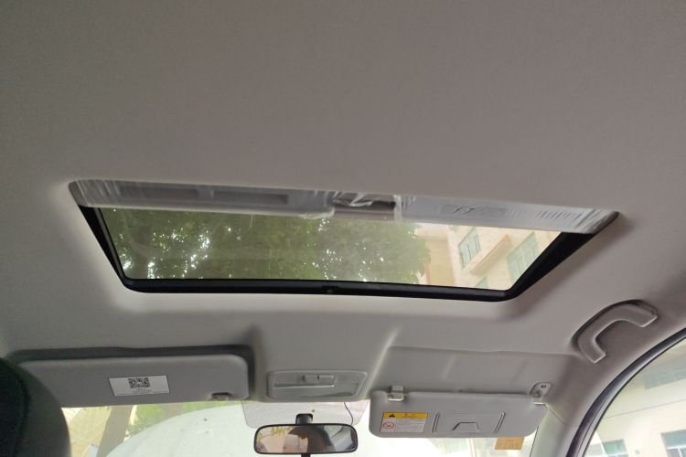 东风风行 景逸X6 2017款 乐享系列 1.5T CVT豪华型局部细节22