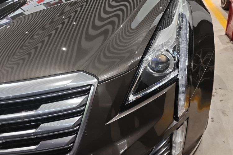 凯迪拉克XT5 2018款 25T 豪华型局部细节36