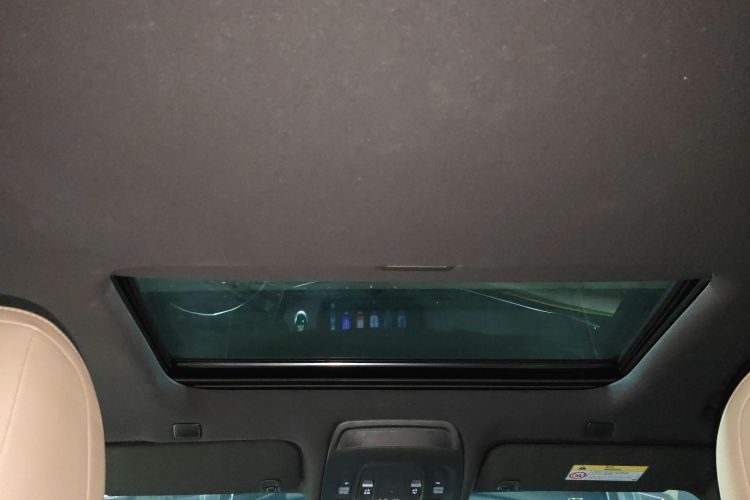 凯迪拉克CT6 2021款 28T 时尚型局部细节22