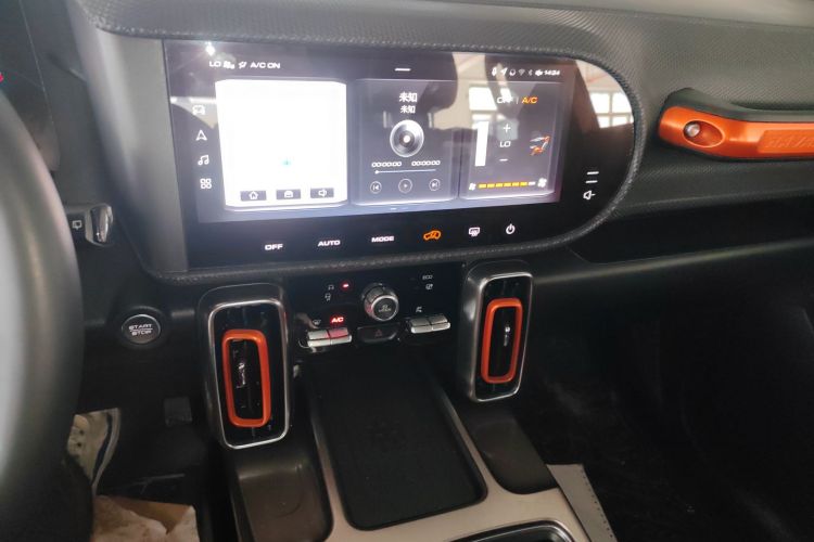 哈弗大狗 2021款 1.5T DCT两驱拉布拉多版局部细节16