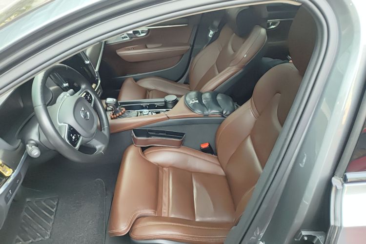 沃尔沃V90 2020款 Cross Country T5 AWD 智尊版局部细节19