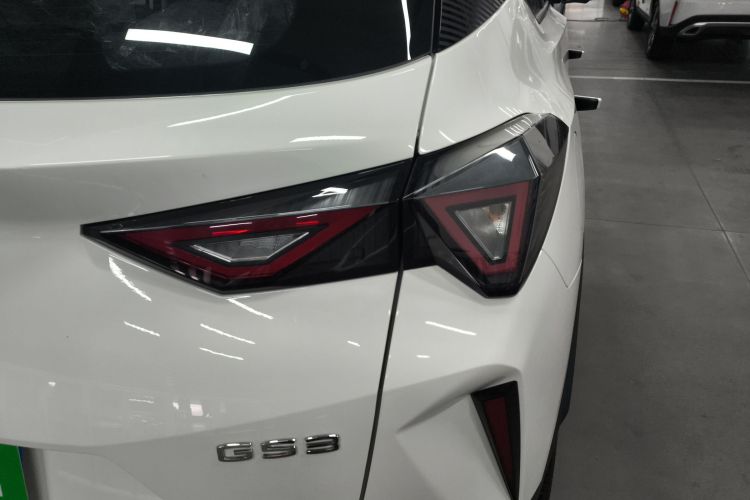 广汽传祺 传祺GS3 2023款 影速 270T 劲享版车身外观6006