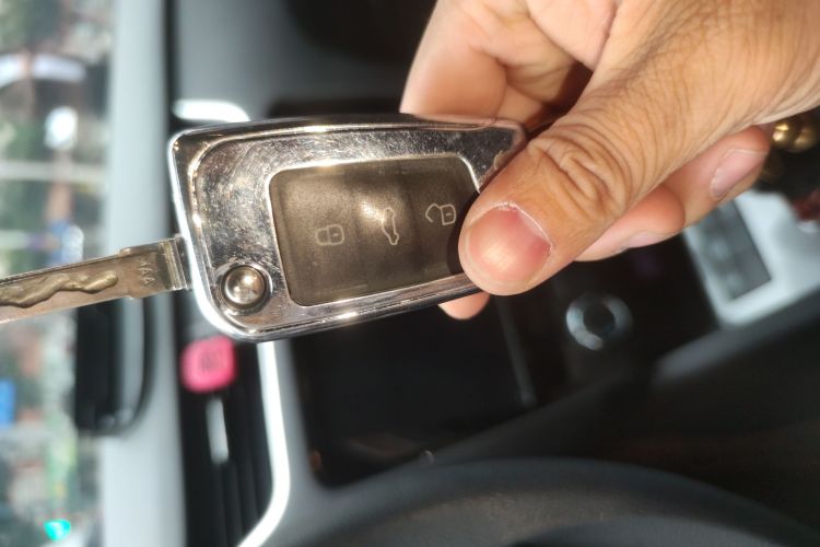 斯柯达 明锐 2019款 旅行车 TSI280 DSG豪华版 国VI中控内饰11