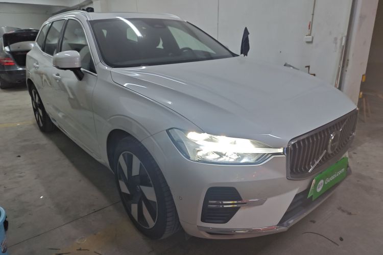 沃尔沃XC60新能源 2024款 T8 插电混动 长续航四驱智雅豪华版车身外观6002