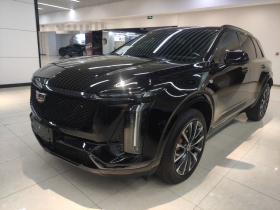 凯迪拉克XT5 2025款 2.0T 尊贵型