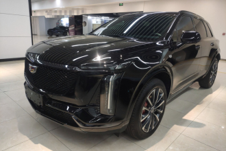 凯迪拉克XT5 2025款 2.0T 尊贵型