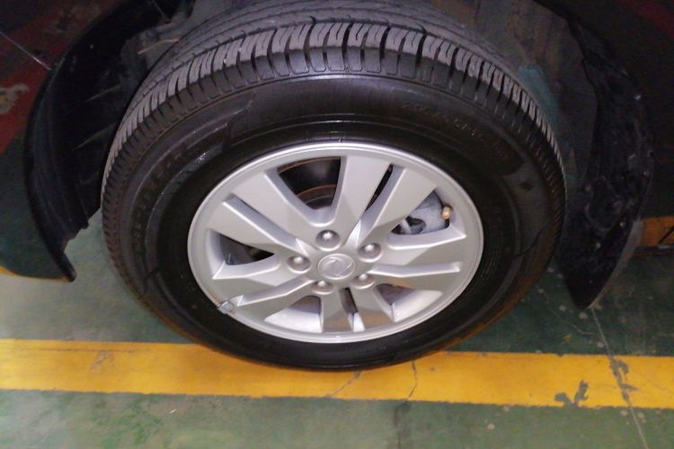 东风风行 风行M7 2021款 1.8T 手动豪华型车身外观6007