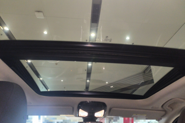 宝马3系 2021款 改款 325Li M运动套装中控内饰22