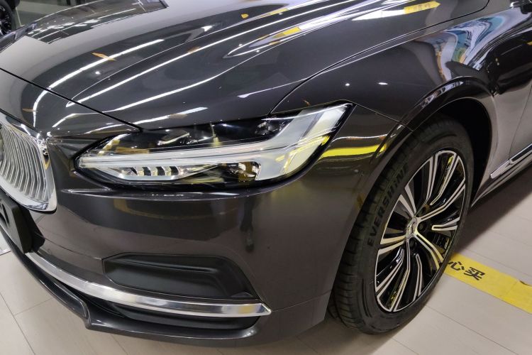 沃尔沃S90 2022款 B5 智逸豪华版局部细节36