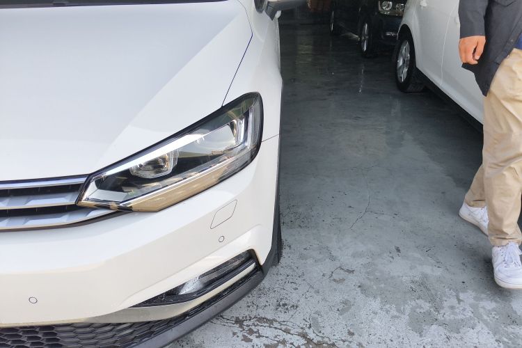 大众 2018款 途安L 280TSI DSG拓界版 7座 国V局部细节36