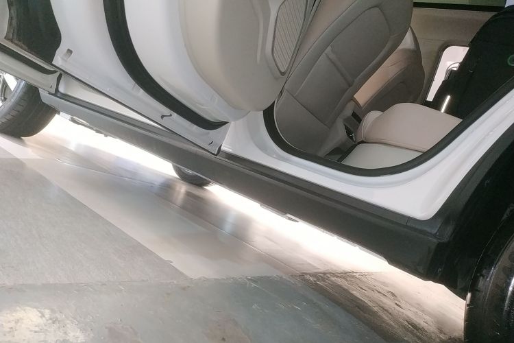 吉利汽车 吉利icon 2023款 1.5TD 巧克力醇臻版局部细节9002