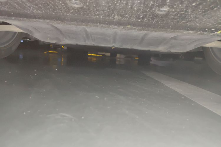 福特电马 2021款 GT局部细节9008