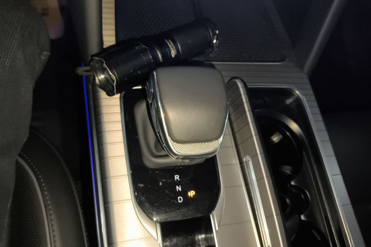 红旗HS7 PHEV 2024款 2.0T PHEV 四驱旗畅版 6座局部细节18