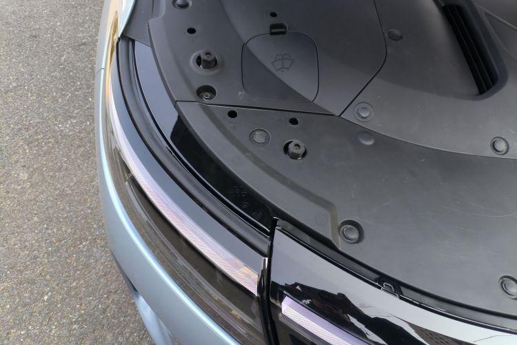 鸿蒙智行 问界M7 2024款 1.5T 后驱Plus版 5座局部细节9006