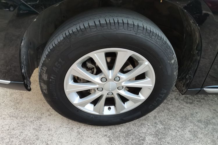 哈弗M6 2021款 PLUS 1.5T DCT豪华智联型车身外观6007