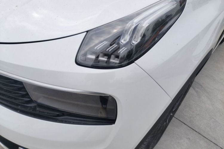 领克01 2020款 2.0T 两驱纯Pro版 国VI局部细节36