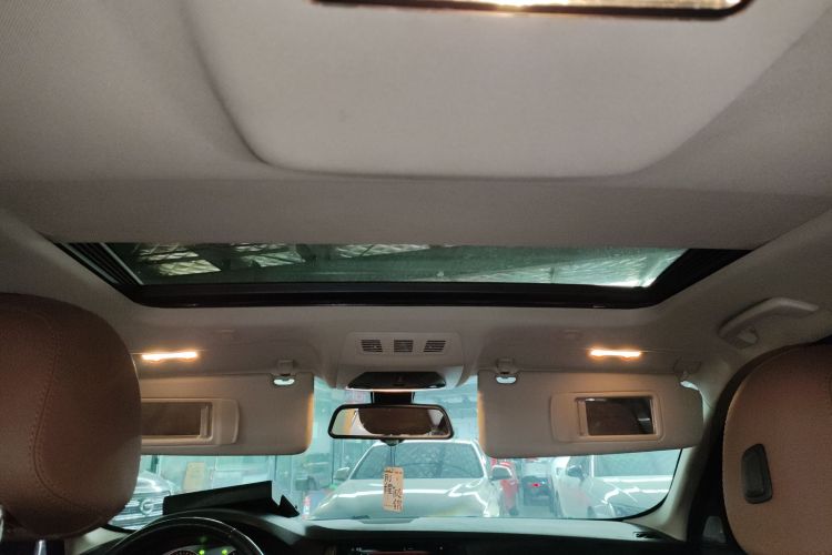 宝马5系 2014款 525Li 领先型局部细节22