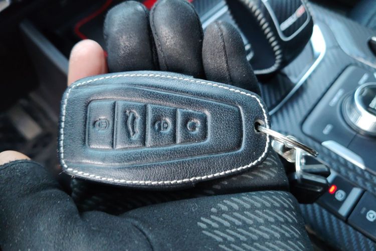 吉利汽车 豪越 2020款 1.8TD 自动舒适型 7座中控内饰11